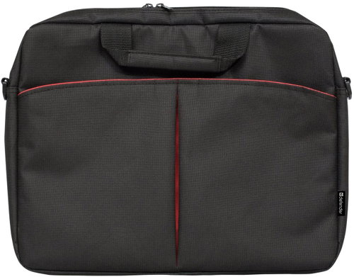 Defender Iota 15"-16" Black - Laptop Bag - Main image