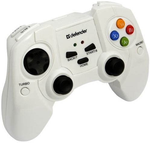 Defender Scorpion X7 - Gamepad - Main image