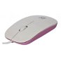 Defender NetSprinter 440 white - pink - Mouse