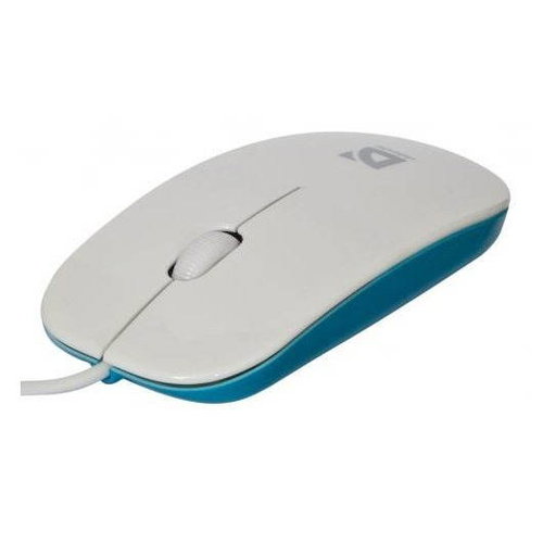 Defender NetSprinter 440 white - light blue - Mouse - Main image