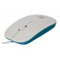 Defender NetSprinter 440 white - light blue - Mouse