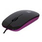 Defender NetSprinter 440 black - violet - Mouse