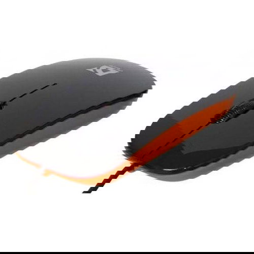 Defender NetSprinter 440 black - orange - Mouse - Main image