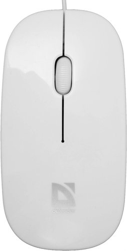 Defender NetSprinter 440 USB White - Mouse - Main image