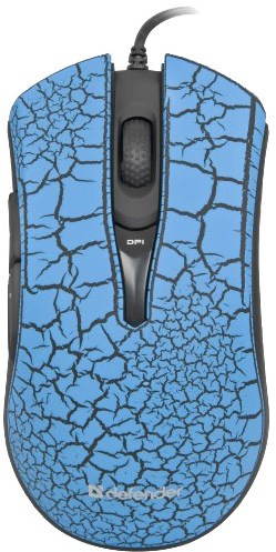 Defender Warhead GM-1120 - Gaming Mouse - Main image