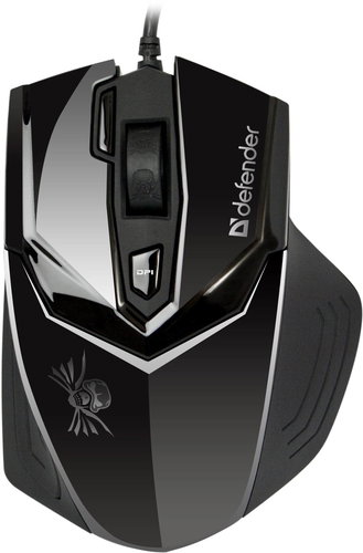 Defender Warhead GM-1310 - Gaming Mouse - Main image