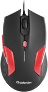 Defender Warhead GM-1110 - Gaming Mouse