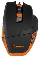 Defender Warhead GM-1500 - Gaming Mouse