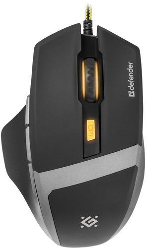 Defender Warhead GM-1740 - Gaming Mouse - Main image