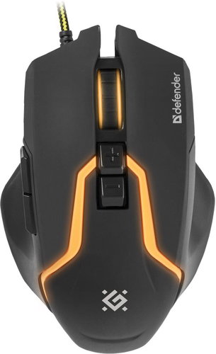 Defender Warhead GM-1750 - Mouse - Main image