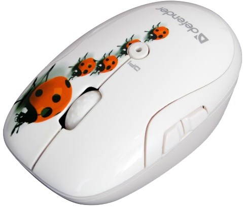 Defender To-GO MS-565 Nano - Mouse - Main image