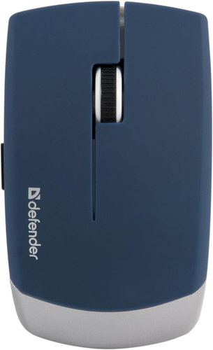 Defender Jasper MS-475 Nano Indigo - Mouse - Main image