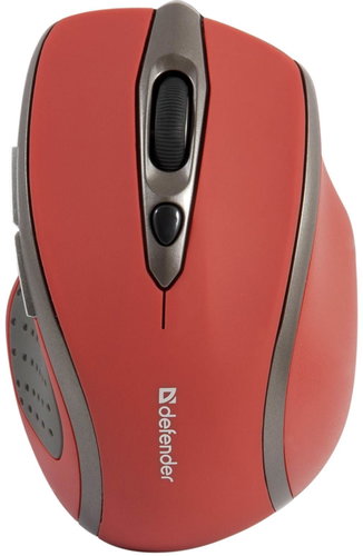 Defender Safari MM-675 Nano Sunset - Mouse - Main image