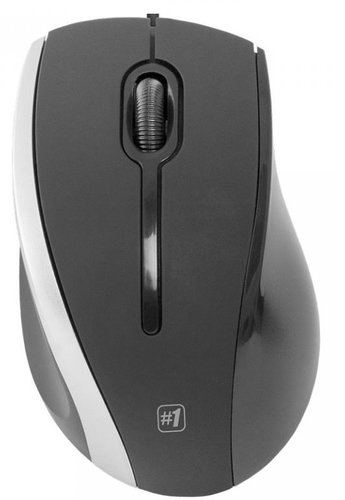 Defender MM-340 (black/gray) - Mouse - Main image