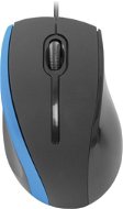 Defender MM-340 (black/blue) - Mouse