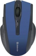 Defender Accura MM-665 (blue) - Mouse