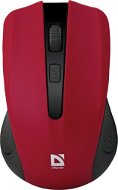 Defender Accura MM-935 (red) - Mouse