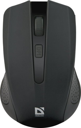 Defender Accura MM-935 (Black) - Mouse - Main image