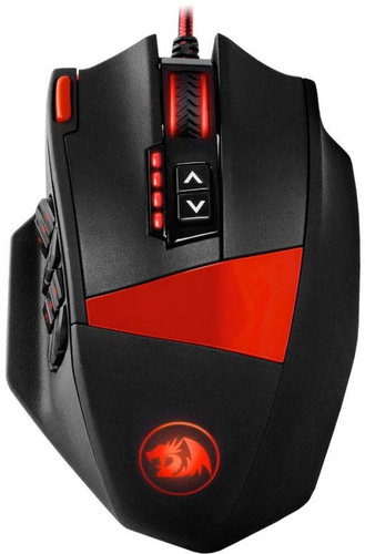 Defender Redragon Foxbat - Gaming Mouse - Main image