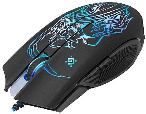 Defender Ghost GM-190L - Gaming Mouse - Main image