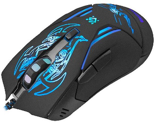 Defender Bionic GM-250L - Gaming Mouse - Main image