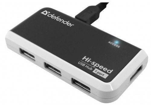 Defender Quadro Infix - USB Hub - Main image