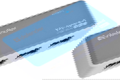 Defender Quadro Power - USB Hub - Main image