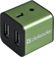 Defender Quadro Iron - USB hub
