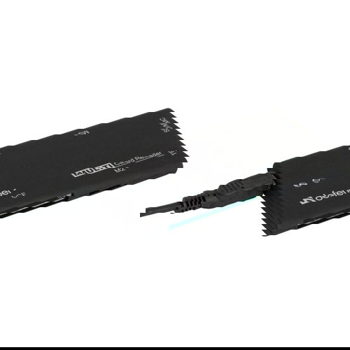 Defender Superior Slim - Card Reader - Main image