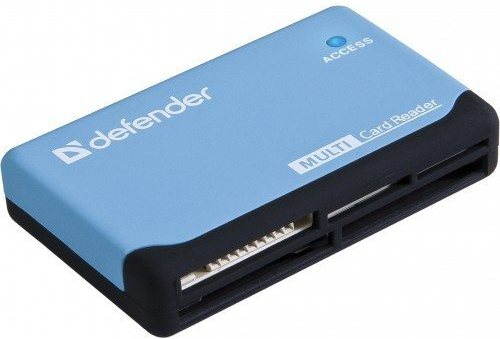Defender USB 2.0 Defender Ultra - Card Reader - Main image