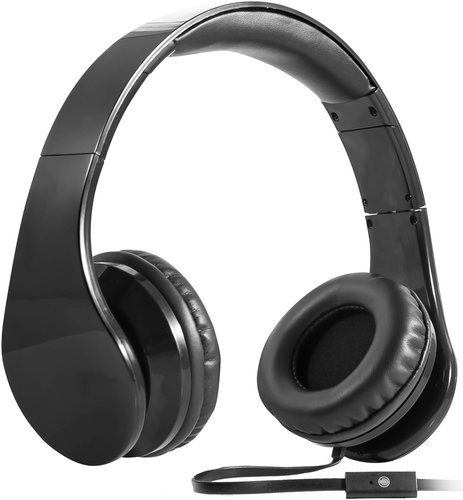 Defender Accord HN-047 Black - Headphones - Main image
