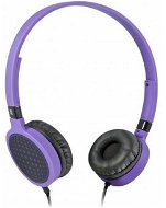 Defender Accord HN-048 violett - Kopfhörer