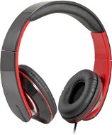 Defender Accord-169 Black - Red - Headphones