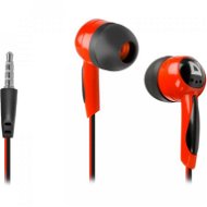 Defender Basic 604 (red) - Fej-/fülhallgató