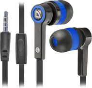 Defender Pulse 420 (fekete/kék) - Fej-/fülhallgató