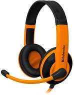 Defender Warhead G-120 black/orange - Gaming-Headset