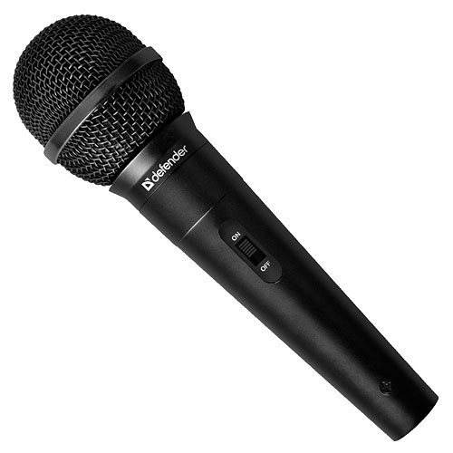 Defender MIC-129 - Microphone - Main image