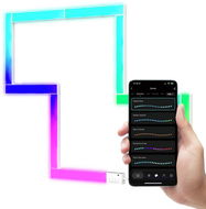 TRUST GXT905 VYBZ RGBIC WALL LIGHT BARS - LED panel