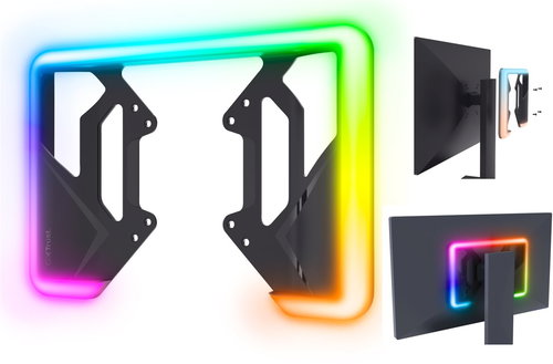 Trust GXT907 VYBZ RGB LED Smart Monitor Backlight - LED Light - Main image