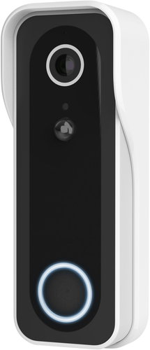 Trust Sie DOORCAM 3000 WiFi Doorbell - Türklingel mit Kamera - Hauptbild