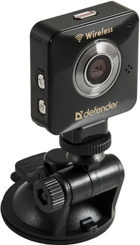 Defender Multicam WF-10HD Black - IP Camera - Main image
