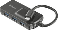 Trust Oila USB-C 4 Port USB 3.1 Gen.1 Hub - USB Hub