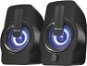 Speakers Trust Gemi RGB 2.0 Speaker Set - black - Reproduktory