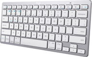 TRUST BASICS Bluetooth Keyboard - US - Tastatur