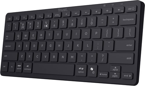 Trust NADO II Multi-device - US - Keyboard - Main image