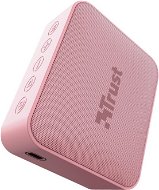 Trust Zowy Bluetooth Speaker, Pink - Bluetooth Speaker