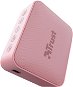 Trust Zowy Bluetooth Speaker ružový - Bluetooth reproduktor