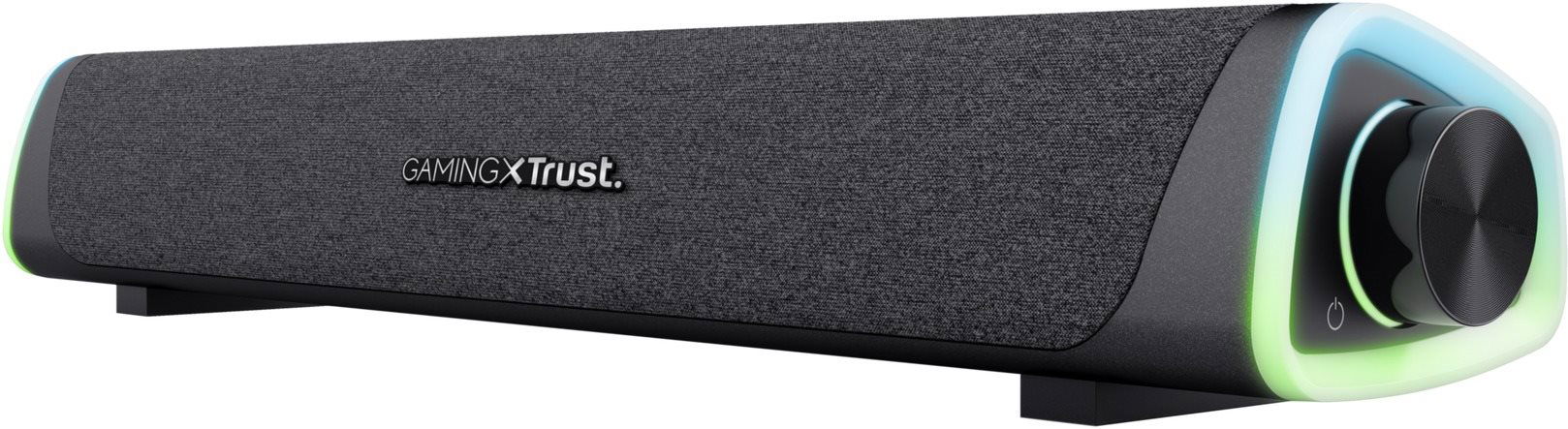 TrustGXT620AxonRGBIlluminatedSoundbar