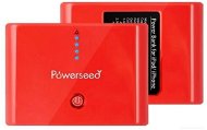 Powerseed PS-10000 rot - Powerbank