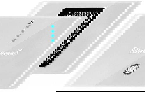 Powerseed PS-10000 white - Power Bank - Main image